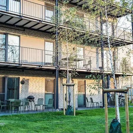 Lovely In Lembruchduemmer Apartament