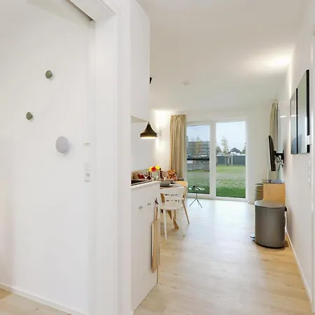 Lovely In Lembruchduemmer Apartament Lembruch