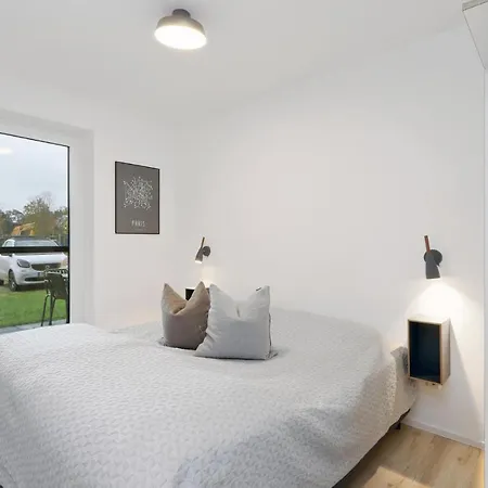 Apartament Lovely In Lembruchduemmer *
